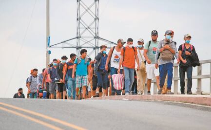 Estados Unidos detalla ayuda de 310 mdd a migrantes y refugiados en Centroamérica