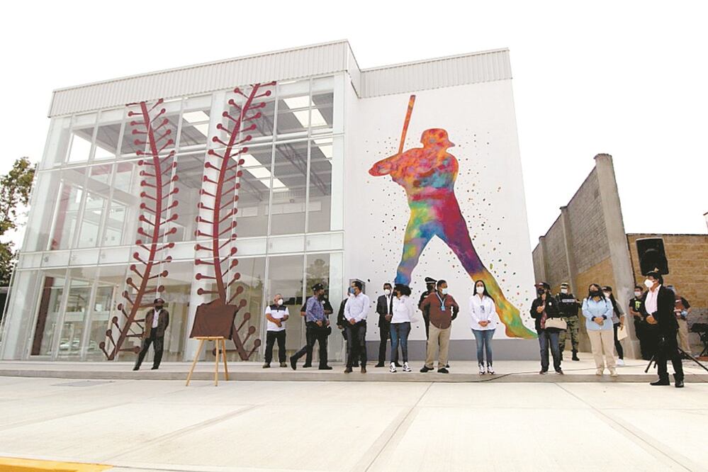 En la escuela de beisbol podrán ser inscritos niños y jóvenes de seis a 21 años con talento para ese deporte. Foto: ESPECIAL
