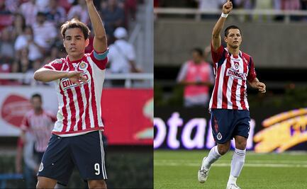 Así se fueron de Chivas sus últimos campeones goleadores