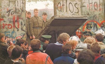 30 años sin el muro de Berlín