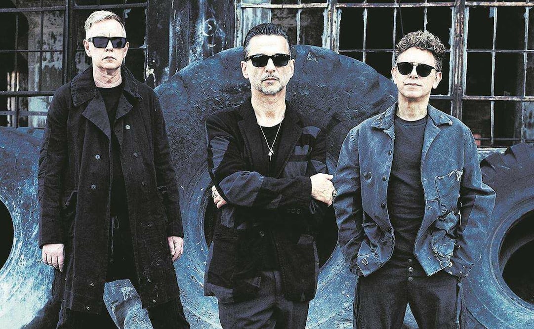 Muere tecladista de Depeche Mode, Andy Fletcher