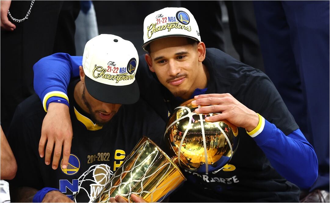 Juan Toscano no seguirá en los Warriors - FOTO: AFP