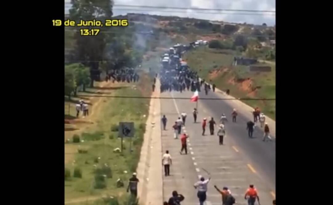 Foto: Tomada de video