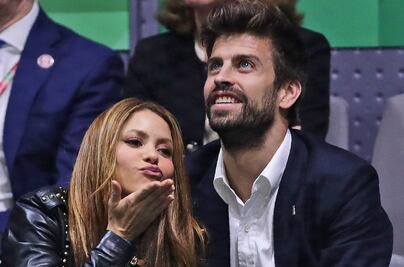 ¿Piqué finge salir de fiesta para demostrar que ya olvidó a Shakira? 