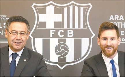 Lionel Messi, una ruptura que podría evitarse