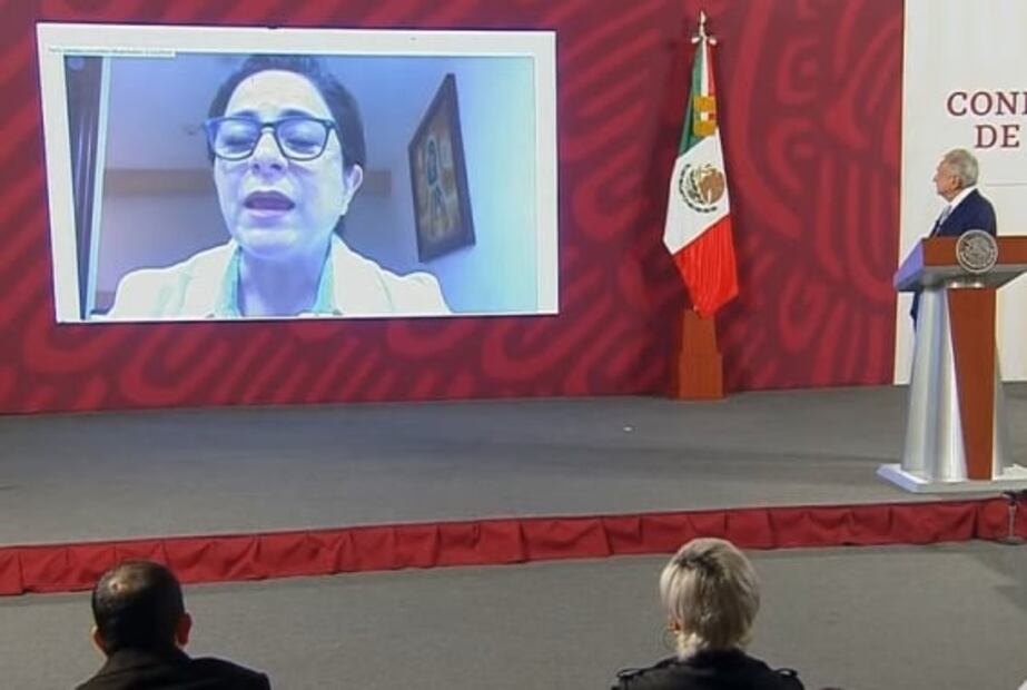 La mañanera de AMLO, 24 de octubre, minuto a minuto