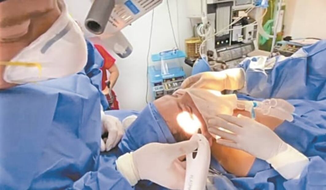 A Yolanda Andrade le emociona su nueva imagen 10 años más joven