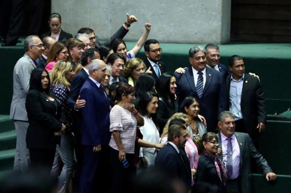 Aprueban diputados creación de la Guardia Nacional