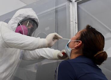 Edomex se compromete a instalar módulo de pruebas Covid en Ixtapaluca