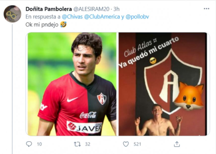 Tunden en redes al "Pollo" Briseño por hablar de la identidad de Chivas