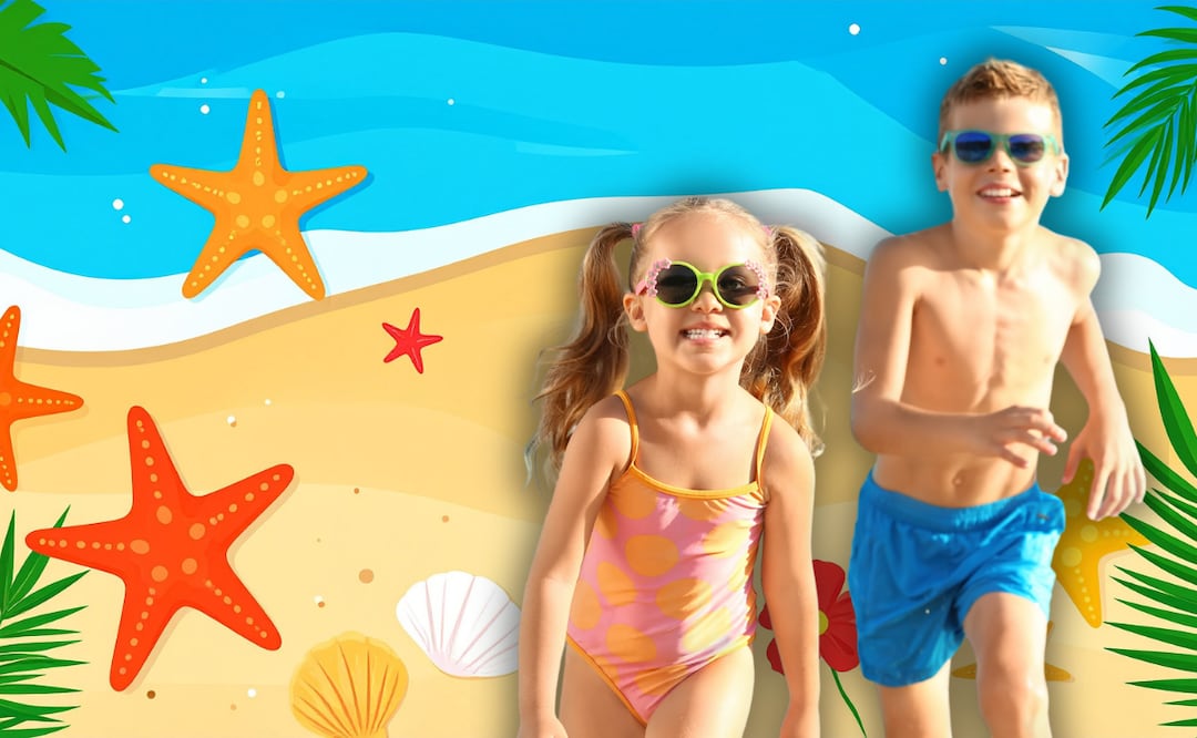 Semana Santa 2026: ¿cuándo inician las vacaciones?; esto dice la SEP. Foto: Canva