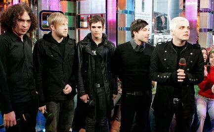 My Chemical Romance agrega más fechas y arma su gira de regreso