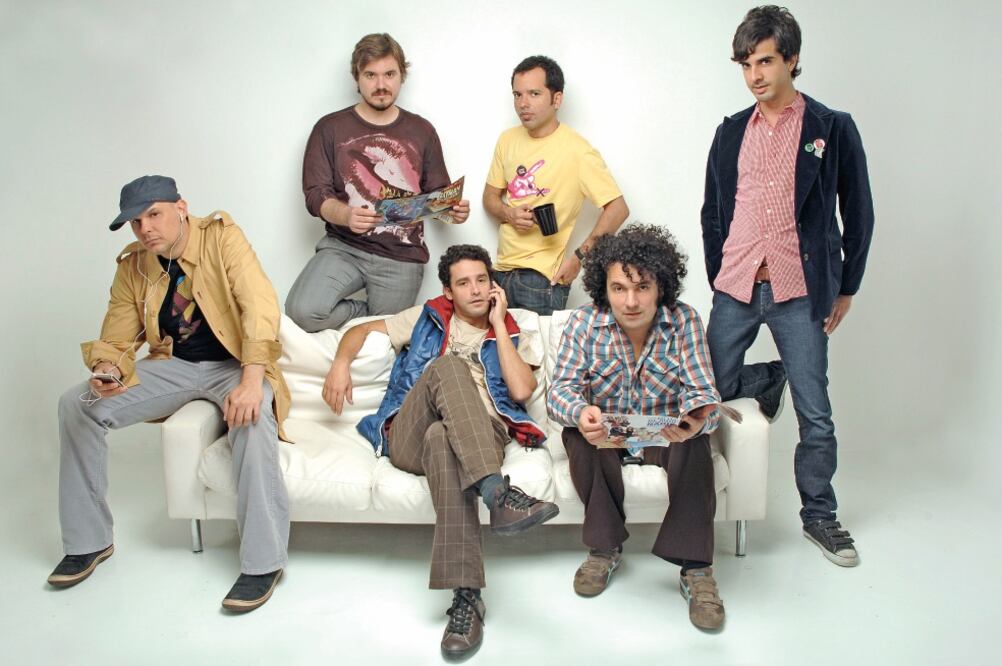 Están de gira para celebrar un cuarto de siglo de trayectoria (ARCHIVO EL UNIVERSAL)