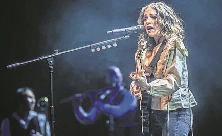 Natalia llena de amor la “Casa”