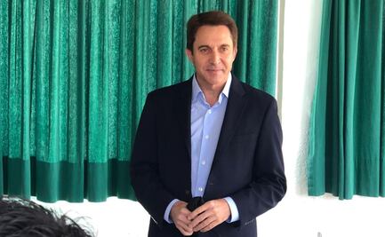 Tony Kamo apoya a personas que enfrentan problemas debido a la pandemia