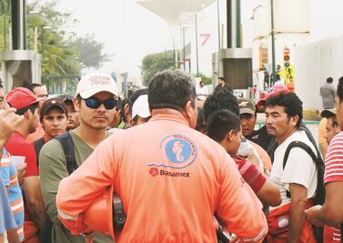 Confirman órden de aprehensión a ex directivo de Oceanografía