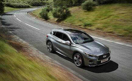 Infiniti celebra su quinto año en México