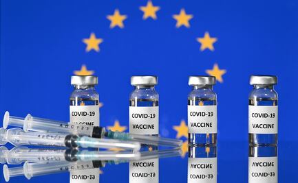 Unión Europea aprueba uso de vacuna de Pfizer-BioNTech contra el Covid-19