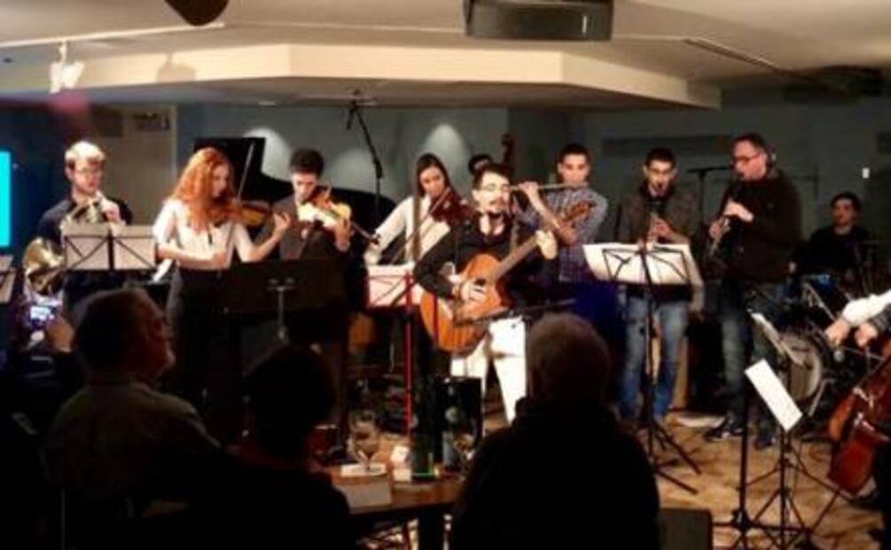 Música por México, desde el corazón de Boston