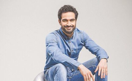 Alfonso Herrera impulsará apoyo a refugiados a través de la ONU