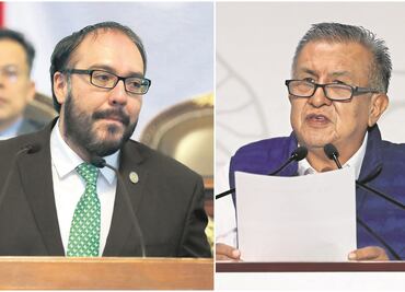 Sesionará Permanente para extraordinario sin desafueros de Toledo y Huerta