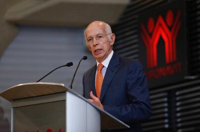 Hay estancamiento económico, no recesión, dicen banqueros