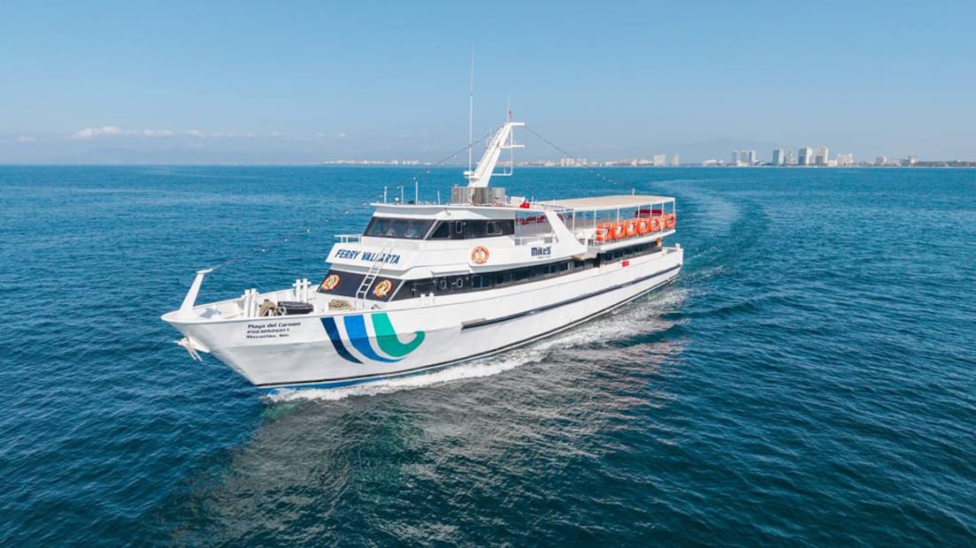 Foto: Fidetur Puerto Vallarta