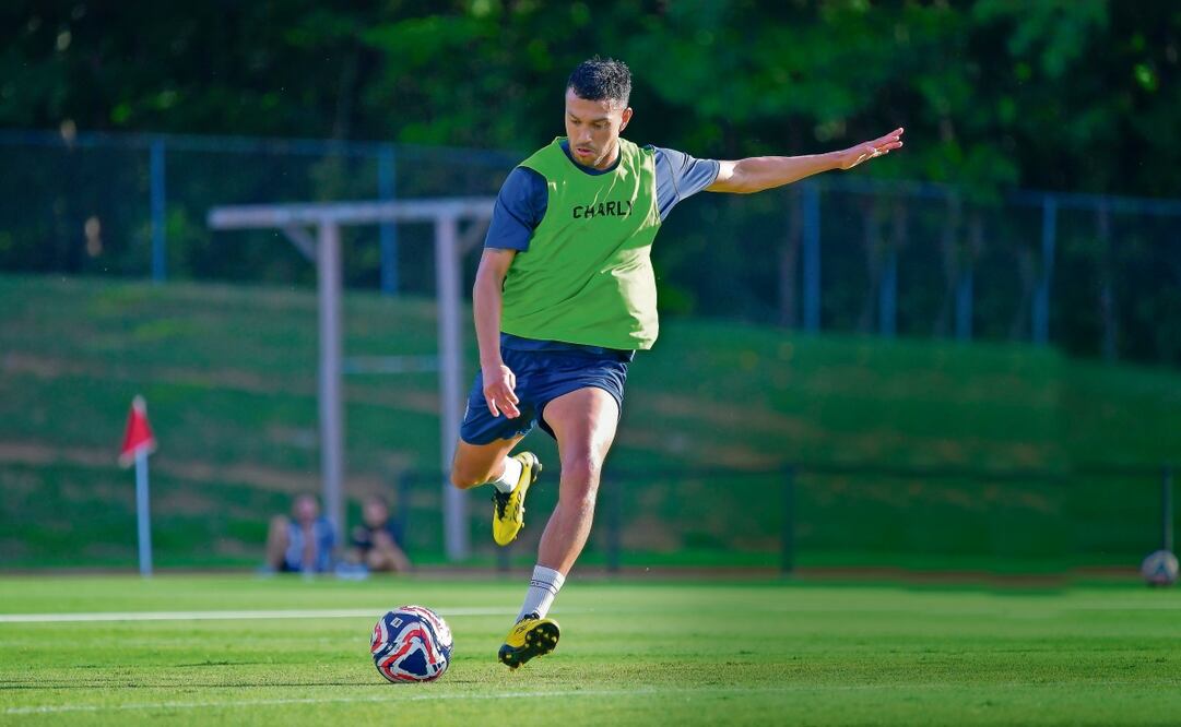 Intentan irse del torneo con al menos un punto. Foto: Club Pachuca
