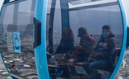 Línea 1 del Cablebús: Tras falla eléctrica, reanudan operaciones en tramo Indios Verdes-La Pastora 