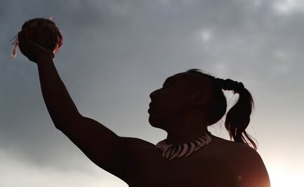 Expertos de la UNAM buscan que juego de pelota sea patrimonio de la humanidad
