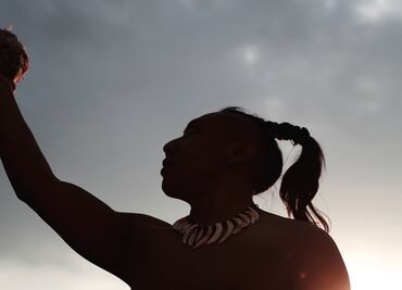 Expertos de la UNAM buscan que juego de pelota sea patrimonio de la humanidad