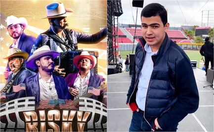 Vocalista de Grupo Arriesgado, molesto por la falta de solidaridad de la banda: "Me dejaron solo"