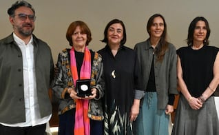 “Ningún reconocimiento se puede ganar solo”: Gerda Gruber