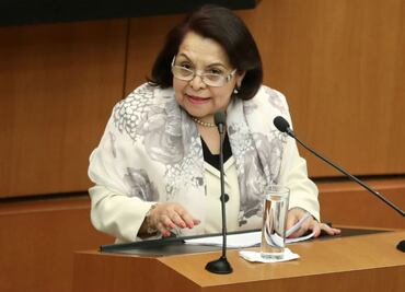 Por primera vez, la Judicatura está integrado en su mayoría por mujeres; Celia Maya García asume como consejera