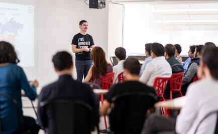 500 Startups invierte en 11 compañías de México, Argentina, Chile y Colombia