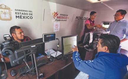 “En Edomex, la licencia permanente no es viable”