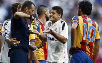 “Chicharito” desconoce rumores sobre su regreso al Real Madrid