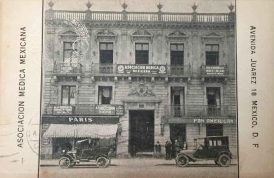 Antes de Facebook existían las postales