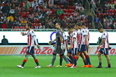 Chivas, sin margen de error