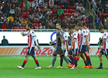 Chivas, sin margen de error