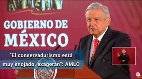 "Un exceso" comparar caso Bartlett con la Casa Blanca