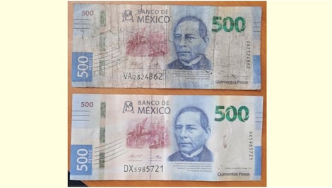 Cae hombre por intentar pagar con billetes falsos en hotel de Aguascalientes