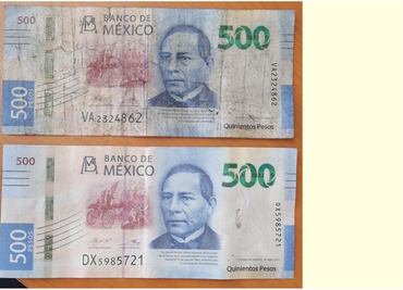 Cae hombre por intentar pagar con billetes falsos en hotel de Aguascalientes