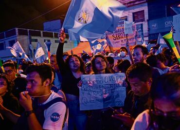 Guatemala: ¿quién destapará la olla de corrupción?