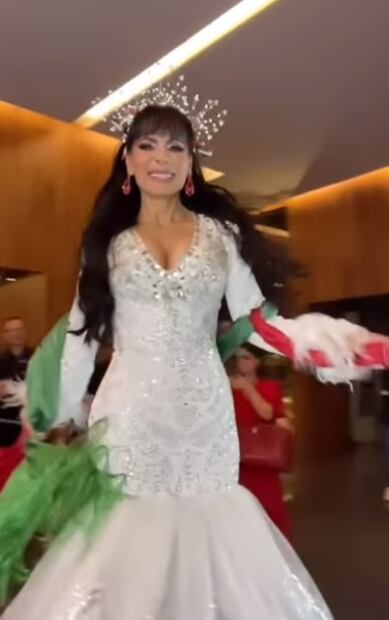 Captura vía Instagram.