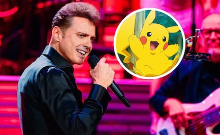 ¿Mejor que la original? Crean tema de Pokémon con voz de Luis Miguel y ¡es un éxito!