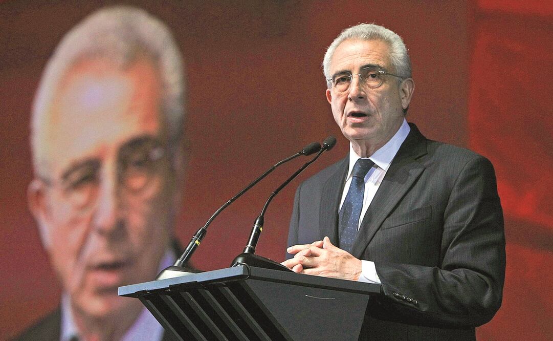 Realiza Zedillo recomendaciones a países de AL por pandemia de coronavirus