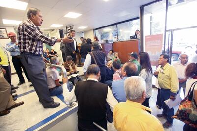 Necesaria, pensión universal para adultos mayores   