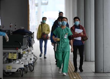 Confirman la primera muerte por coronavirus en Hong Kong