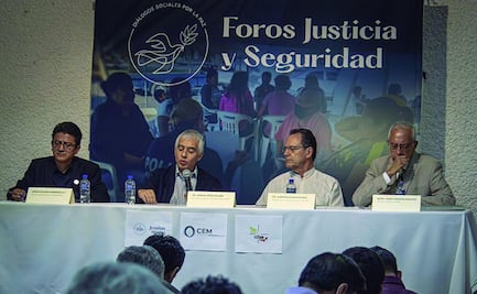 Jesuitas van por una Agenda Nacional de Paz